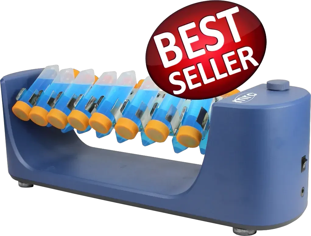 Rotator,adjustable speed,include adaptors 3