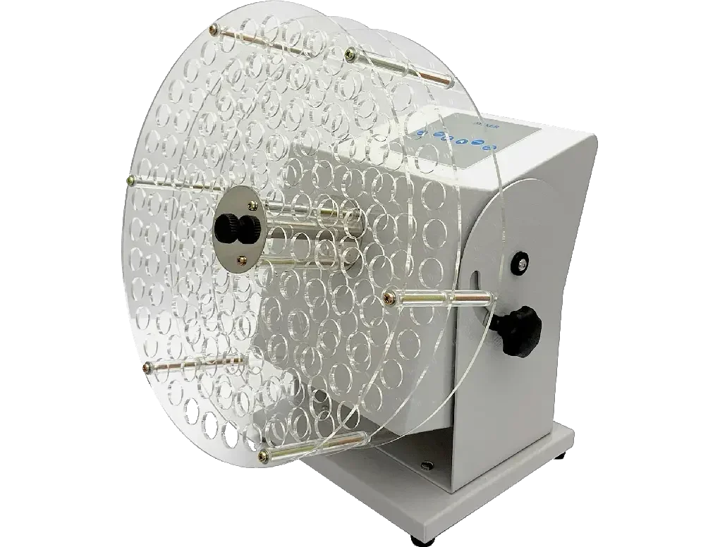 ADJUSTABLE ANGLE SUSPENSION MIXER
