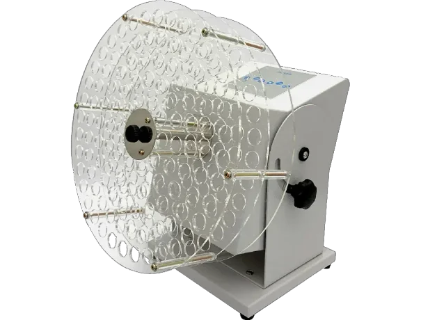 ADJUSTABLE ANGLE SUSPENSION MIXER