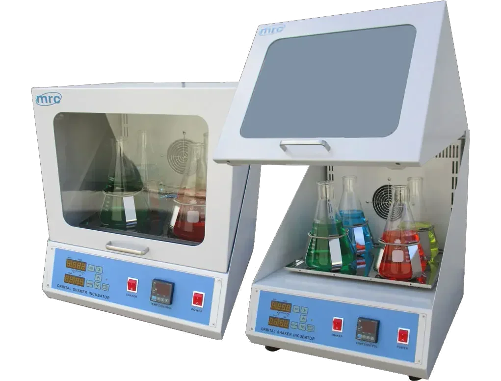 Laboratory Shaker Incubator