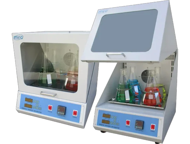 Heat Shaker Incubators