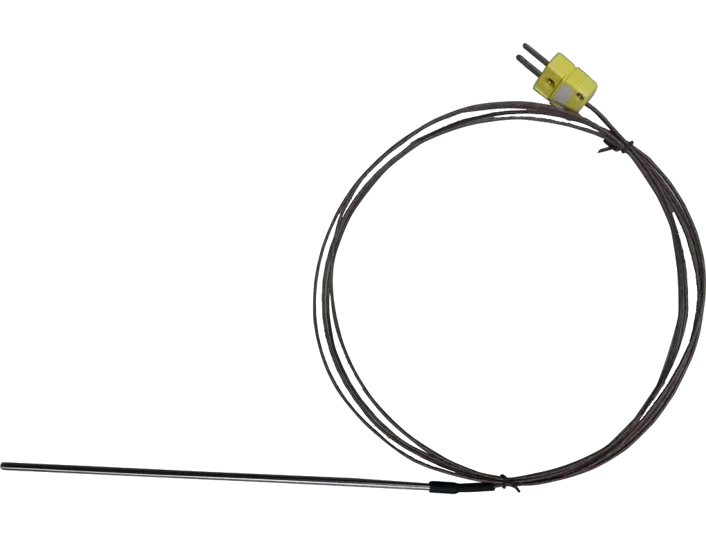 EXTERNAL TYPE K TEMP SENSOR UP TO 300DEG C