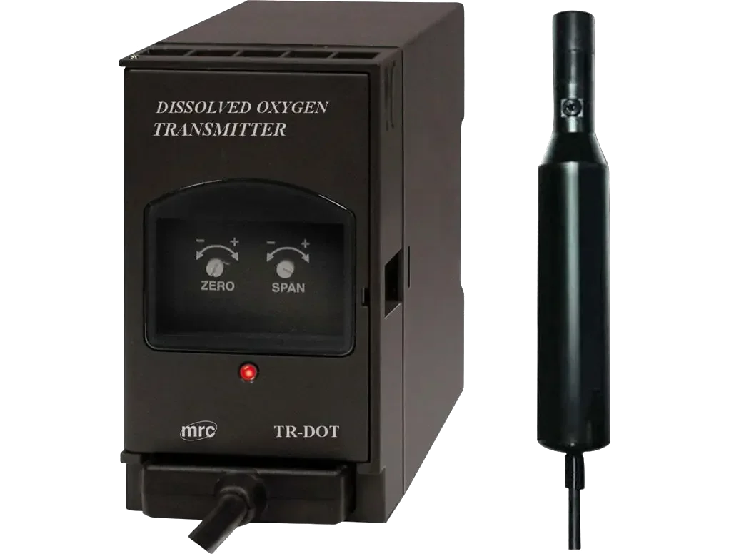 DISSOLVED OXYGEN TRANSMITTER 3