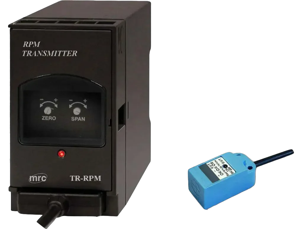 RPM Transmetter 3