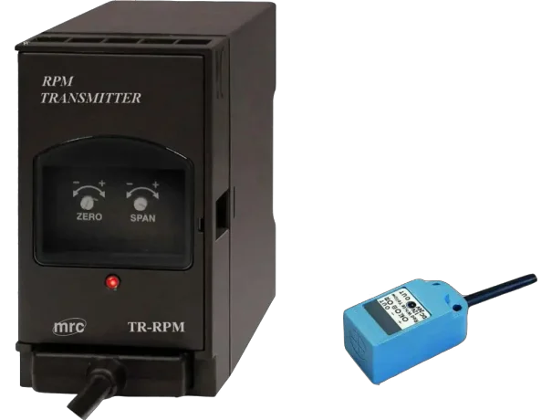 RPM Transmetter 3
