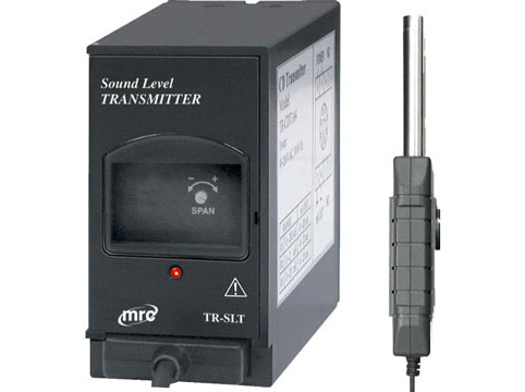 Sound Transmitter, 4:20MA