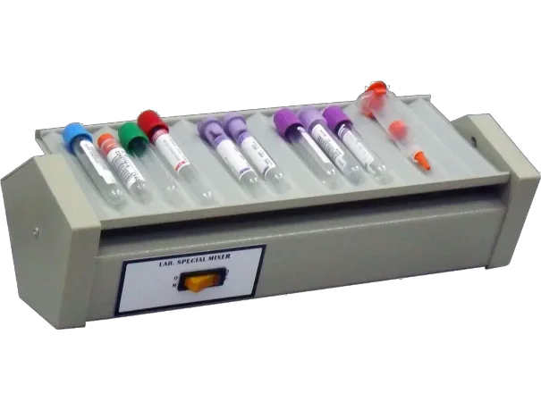 Test tube rocker 16 places