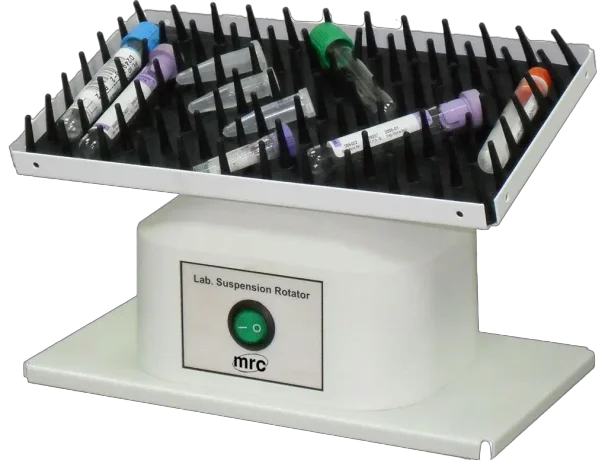 Mini twist shaker for tubes