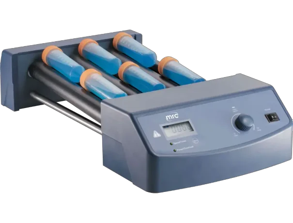 Digital Roller Tubes Mixer