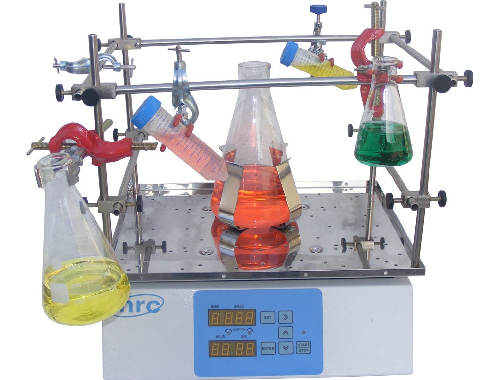 300*400mm Plate Laboratory Orbital Shaker