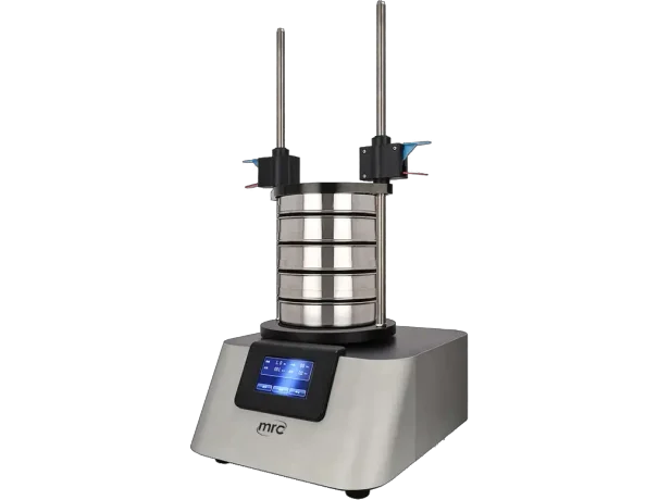 Digital Sieve shaker for 200mm sieves