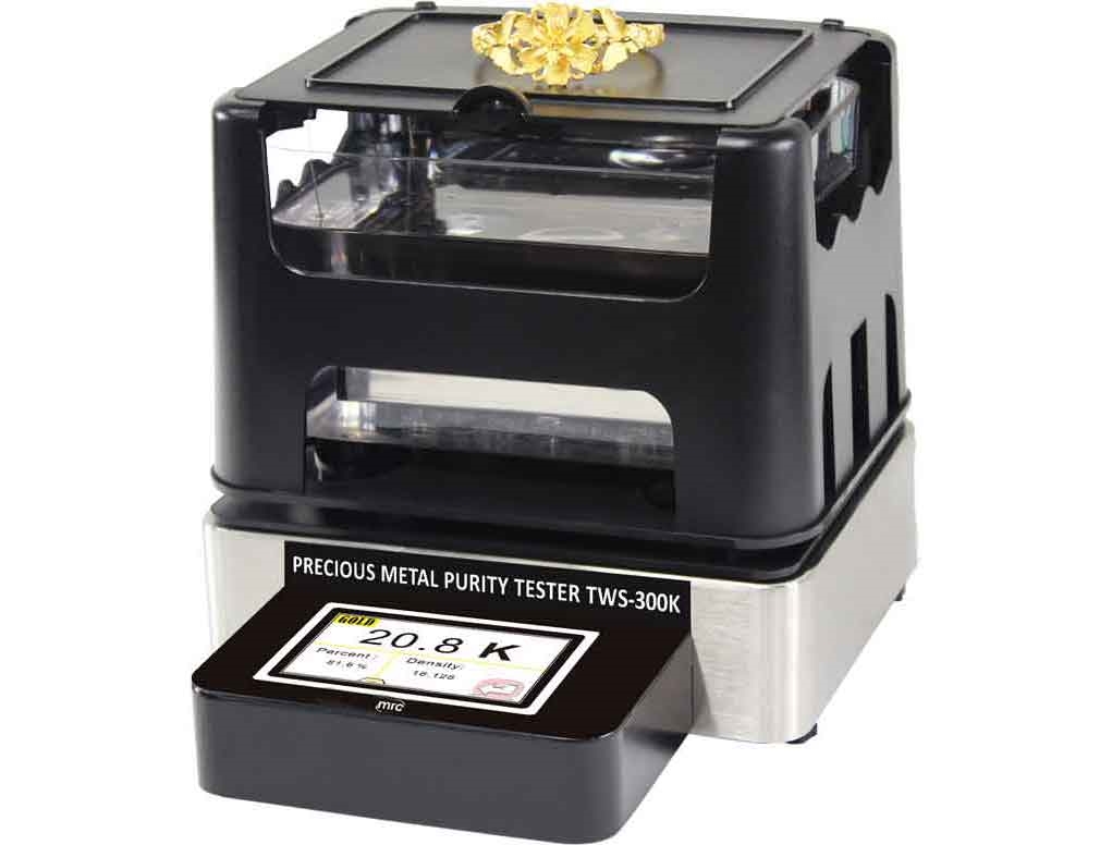 Industrial Standard Electronic Densimeter 3