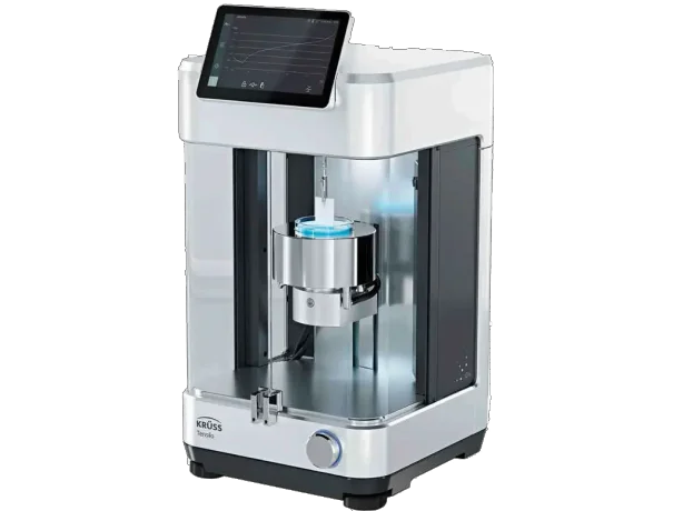 Tensiometer for Liquid and Solid Surfaces