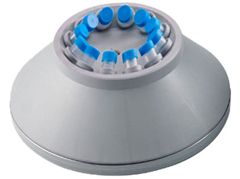 Angle rotor 12 places of 15ml for MDCEN-301/2-SD