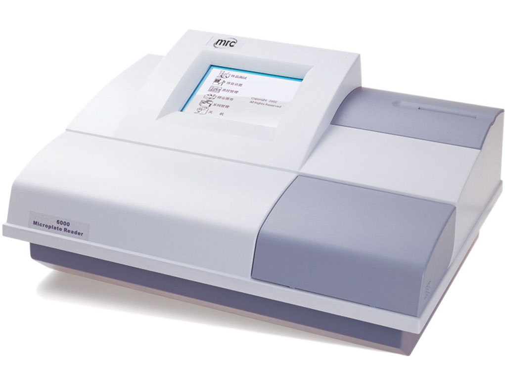 AUTO MICROPLATE READER