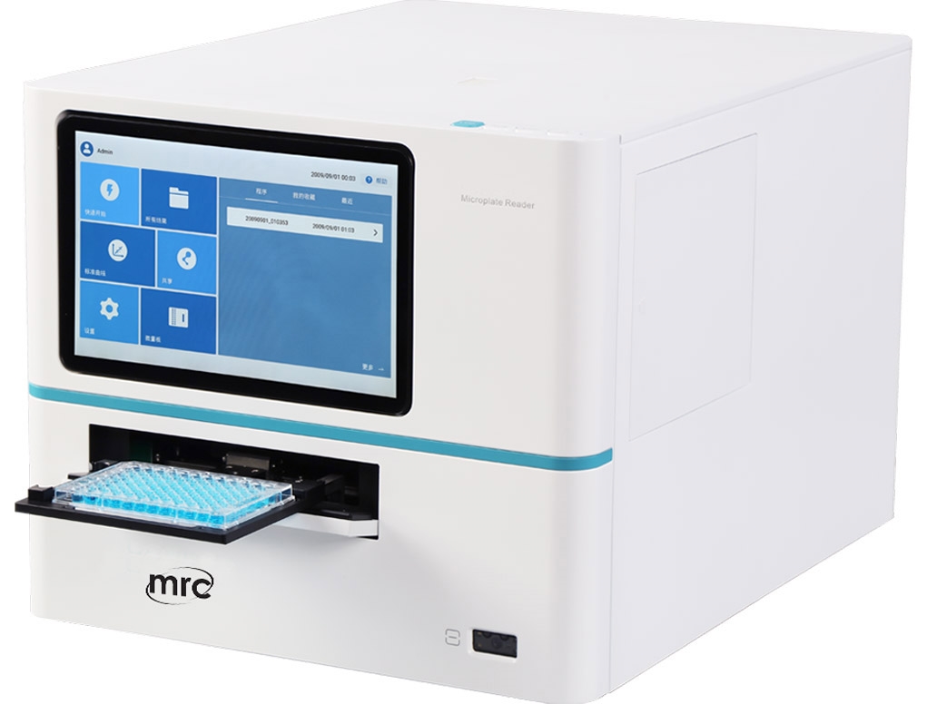 MULTI-MODE MICROPLATE READER