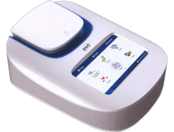 Portable Fluorometer - Blue & Red Channels