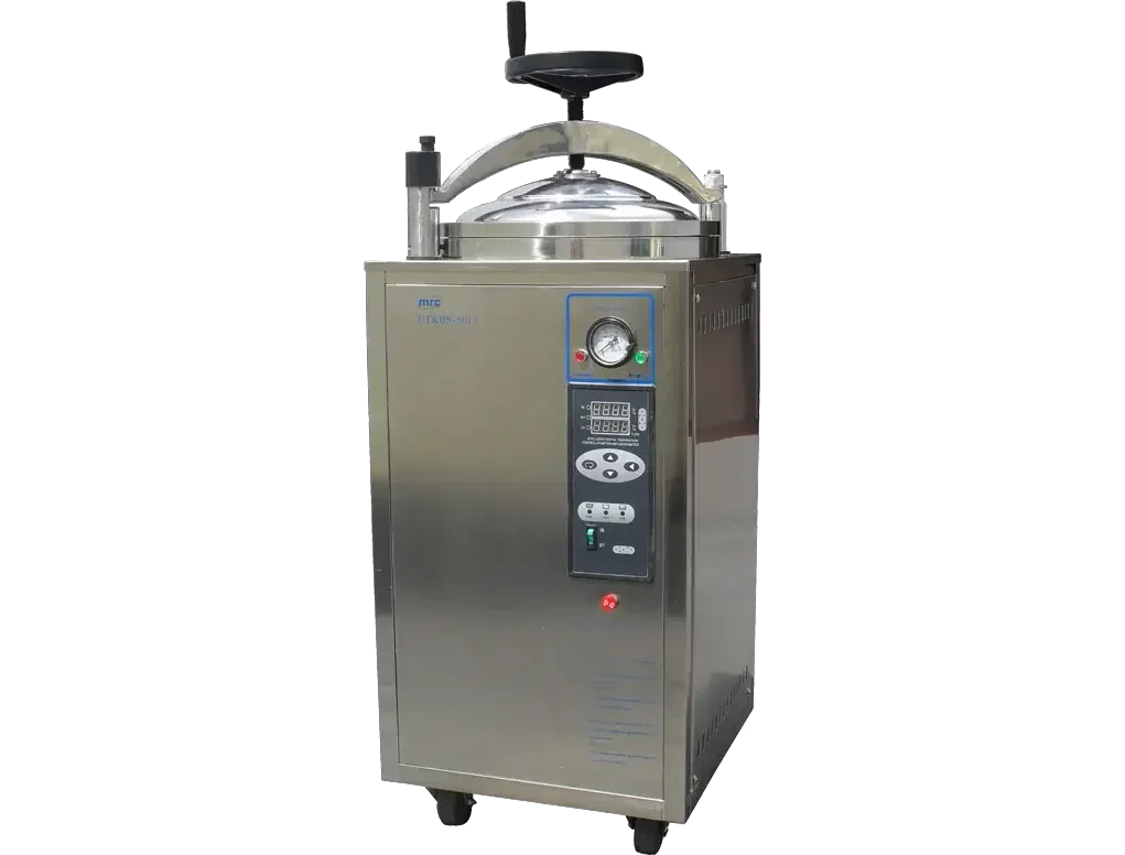 200 liter Autoclave 3