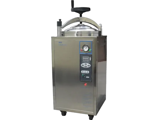 Vertical Autoclaves