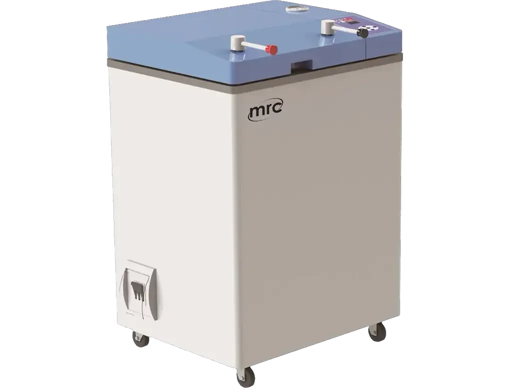 Autoclave 50 liter + Additional security mechanism for the door 3