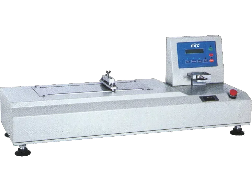 Universal Test Machine with software w/o grips
