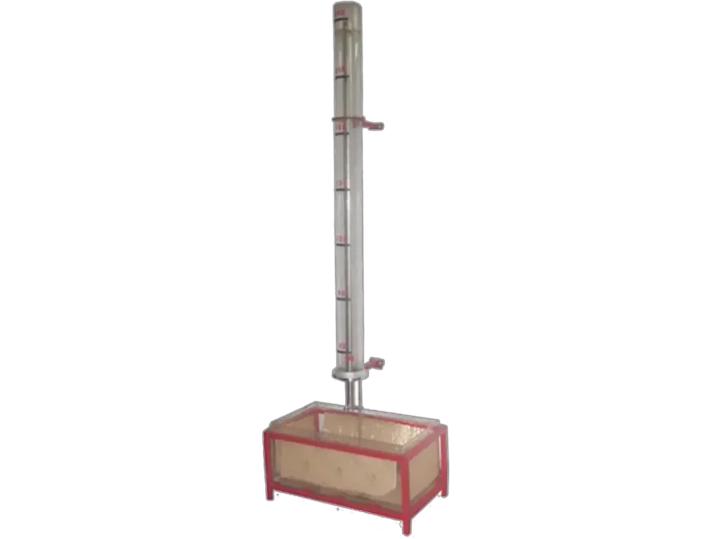ain Tester | AATCC 35 Rain Penetration Tester for Waterproof Fabrics