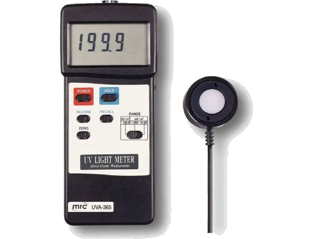 UVA Light Meter
