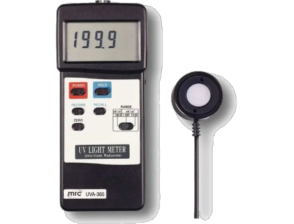 UVA Light Meter