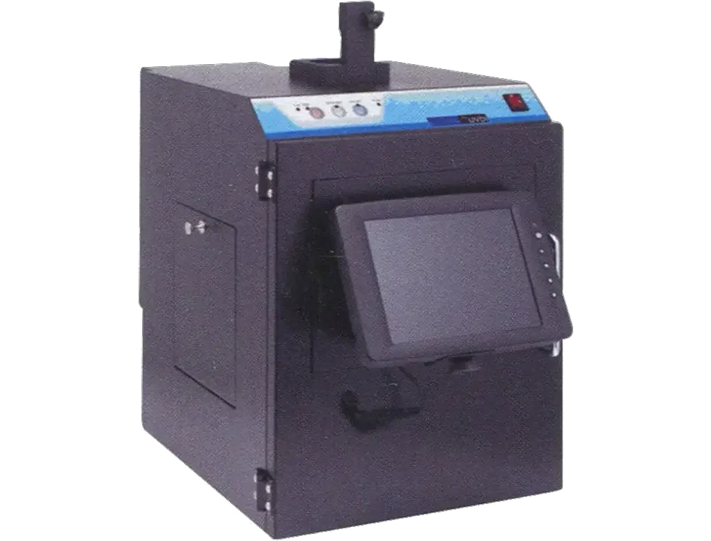 Compact Digimage System and built-in 365nm UV Transilluminator
