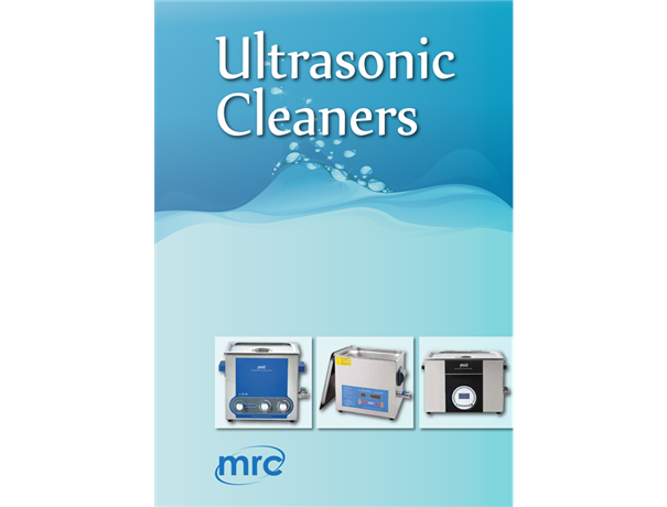 ULTRASONIC-CLEANERS CATALOG