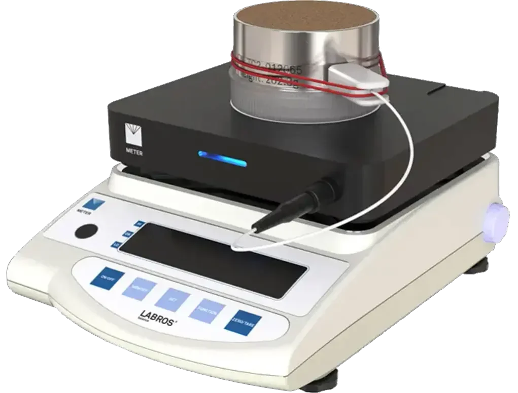 AUTOMATED THERMAL DRYOUT CURVES ANALAYZER