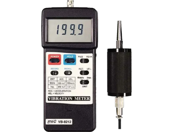 Vibration meter