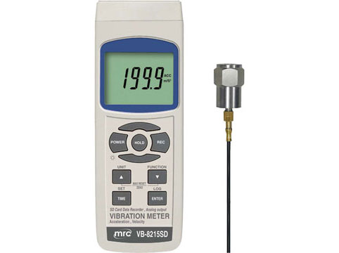 Vibration Meters UK