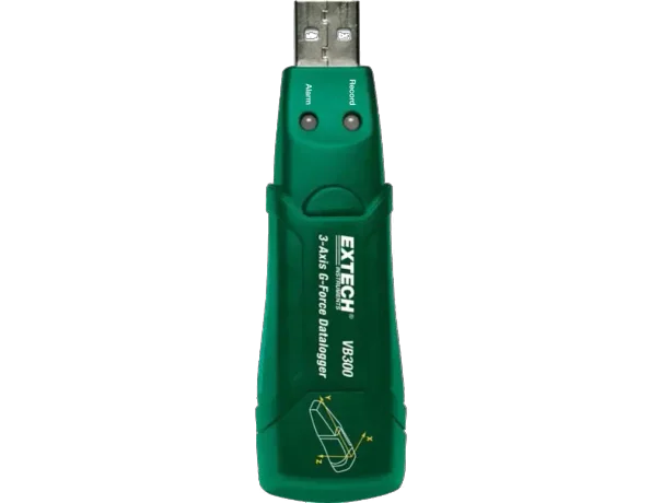 VIBRATION DATALOGGER