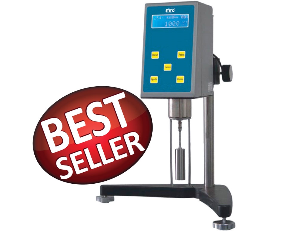 Digital Rotary Viscometer, up to 2M cP 3