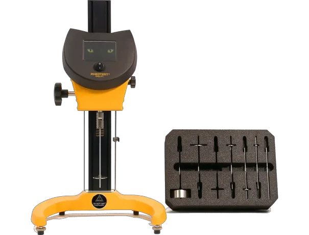 Rotational Viscometer 5 mPas to 70,000,000 mPas