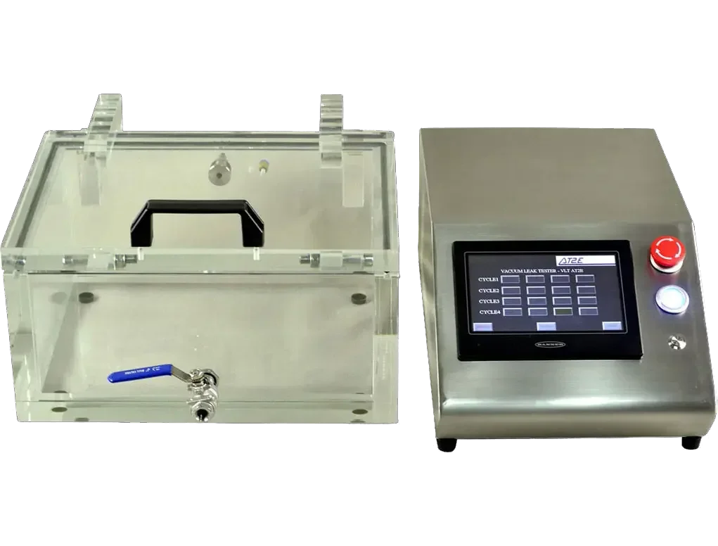 Vacuum Leak Tester