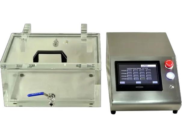 Vacuum Leak Tester