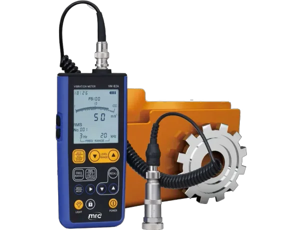 Vibration meter