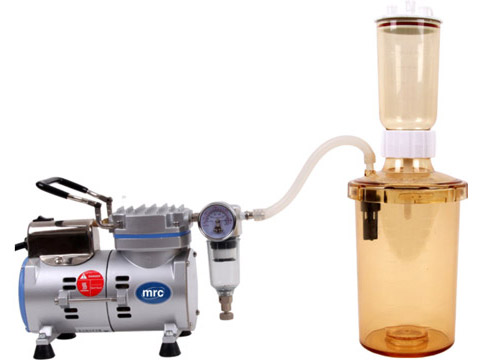 Vacuum Filtration System for general filtration in lab.