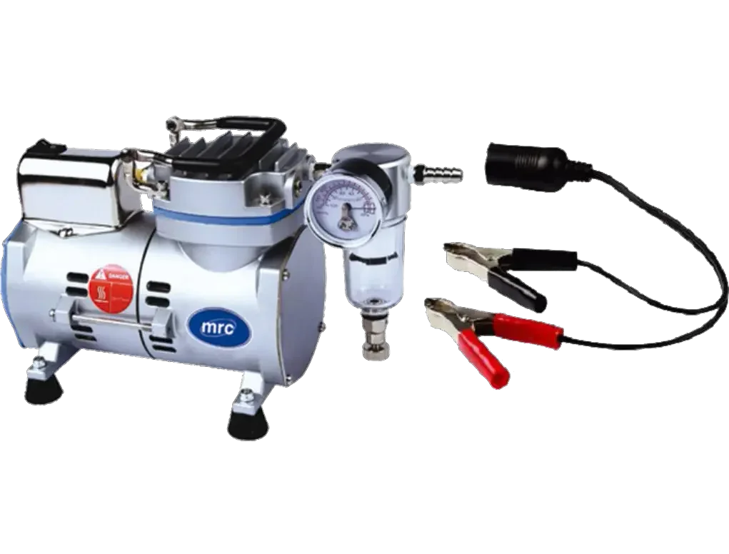 Vacuum pump  17 liter/min 146mbar 12VDC 3