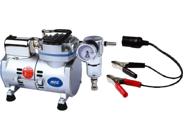 Vacuum pump  17 liter/min 146mbar 12VDC 3