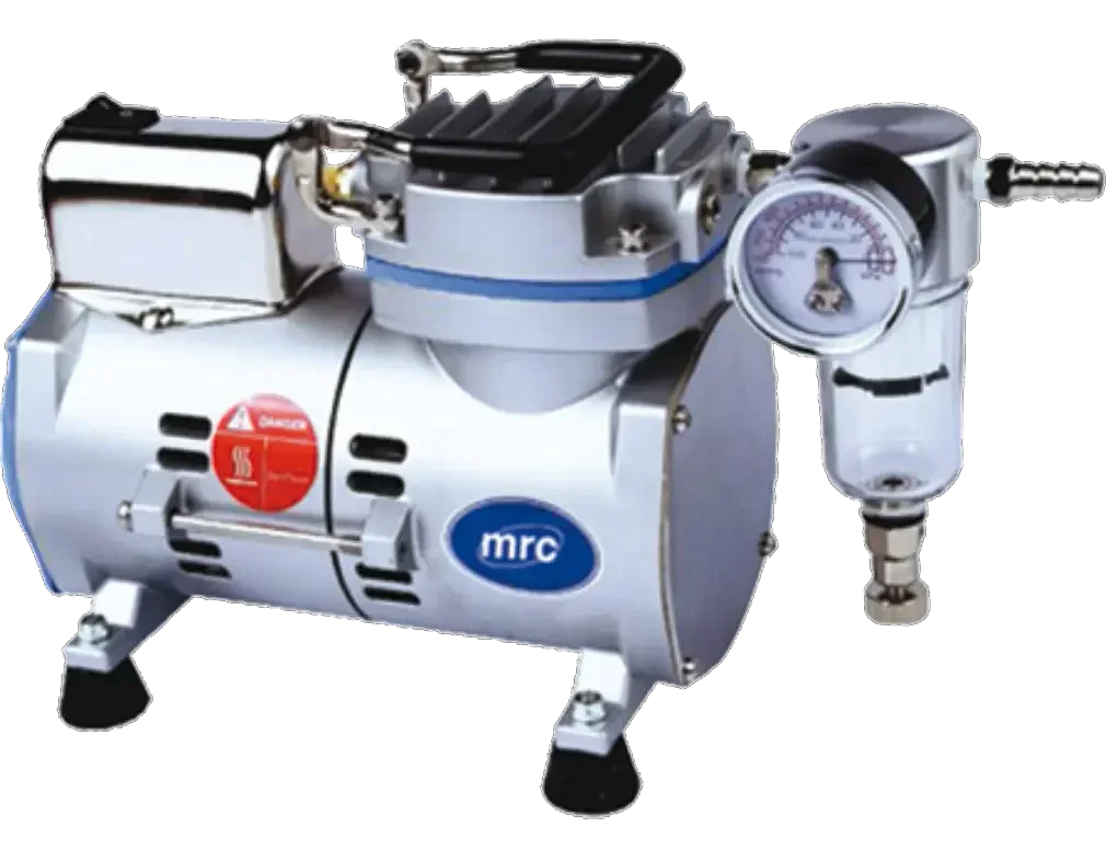 Vacuum pump  17 liter/min 106mbar 3