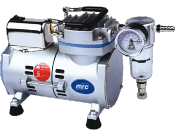 Vacuum pump  17 liter/min 106mbar 3