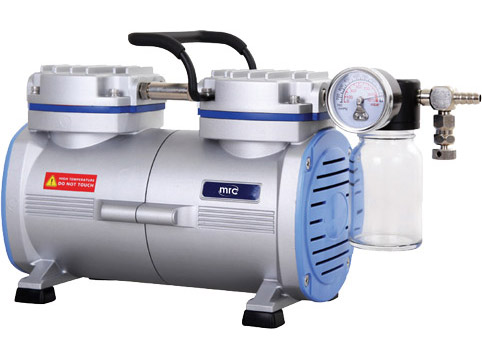 PTFE Coated Chemical Resistant Vacuum Pump 20 liter/min 33mbar