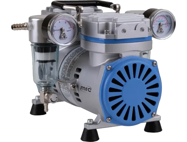 Vacuum/presure pump 28 liter/min 175mbar.5.5Bar 3
