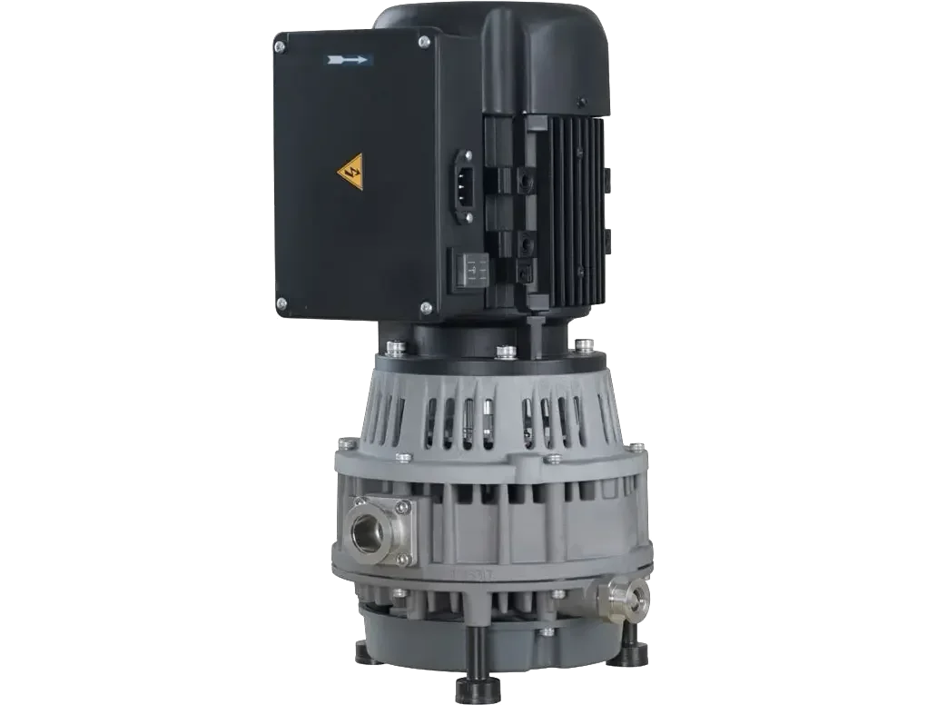Dry Scroll Vacuum Pump 3