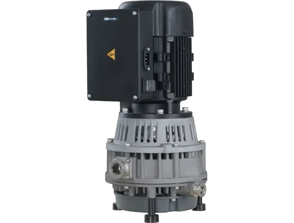 Dry Scroll Vacuum Pump 3