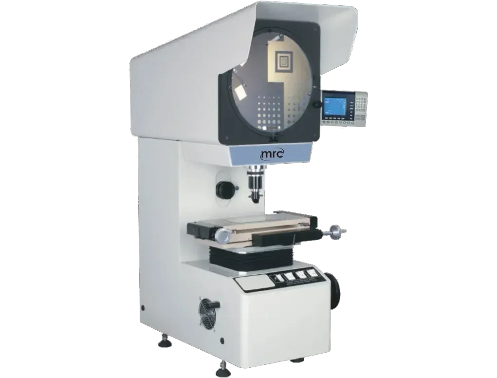 Vertical Profile projector, screen 300 mm