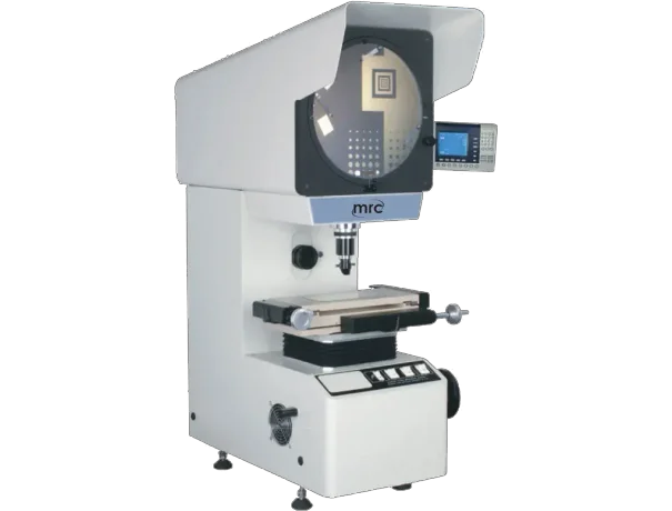 Vertical Profile projector, screen 300 mm